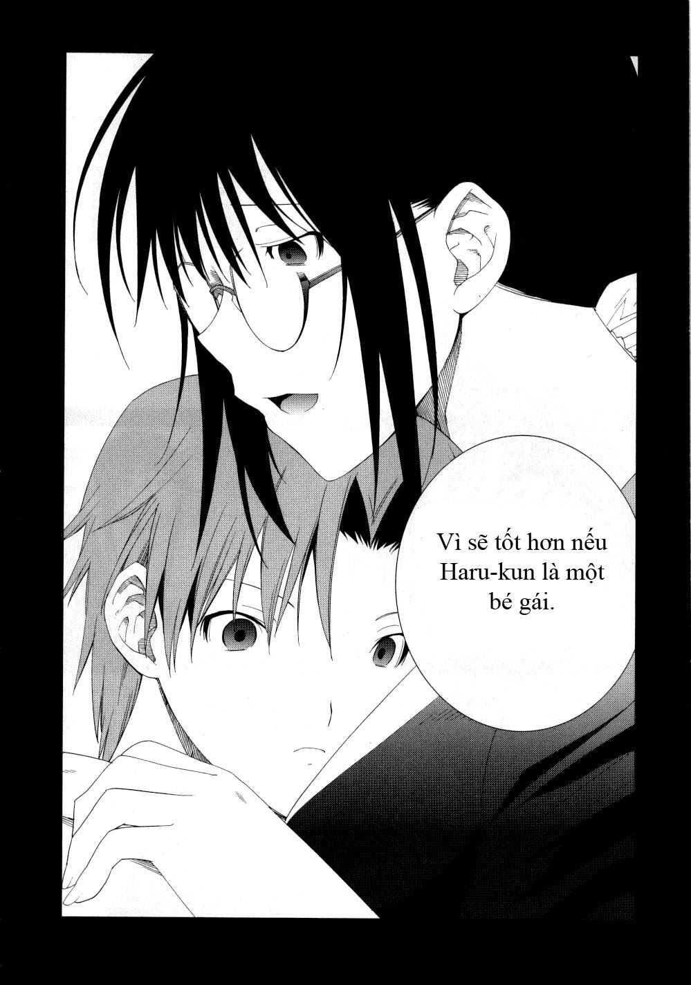 Fukigen Cinderella Chapter 12 - 15