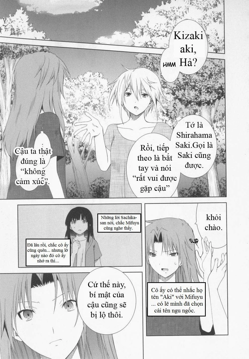 Fukigen Cinderella Chapter 12 - 18