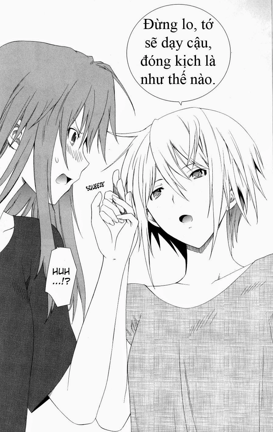 Fukigen Cinderella Chapter 12 - 19