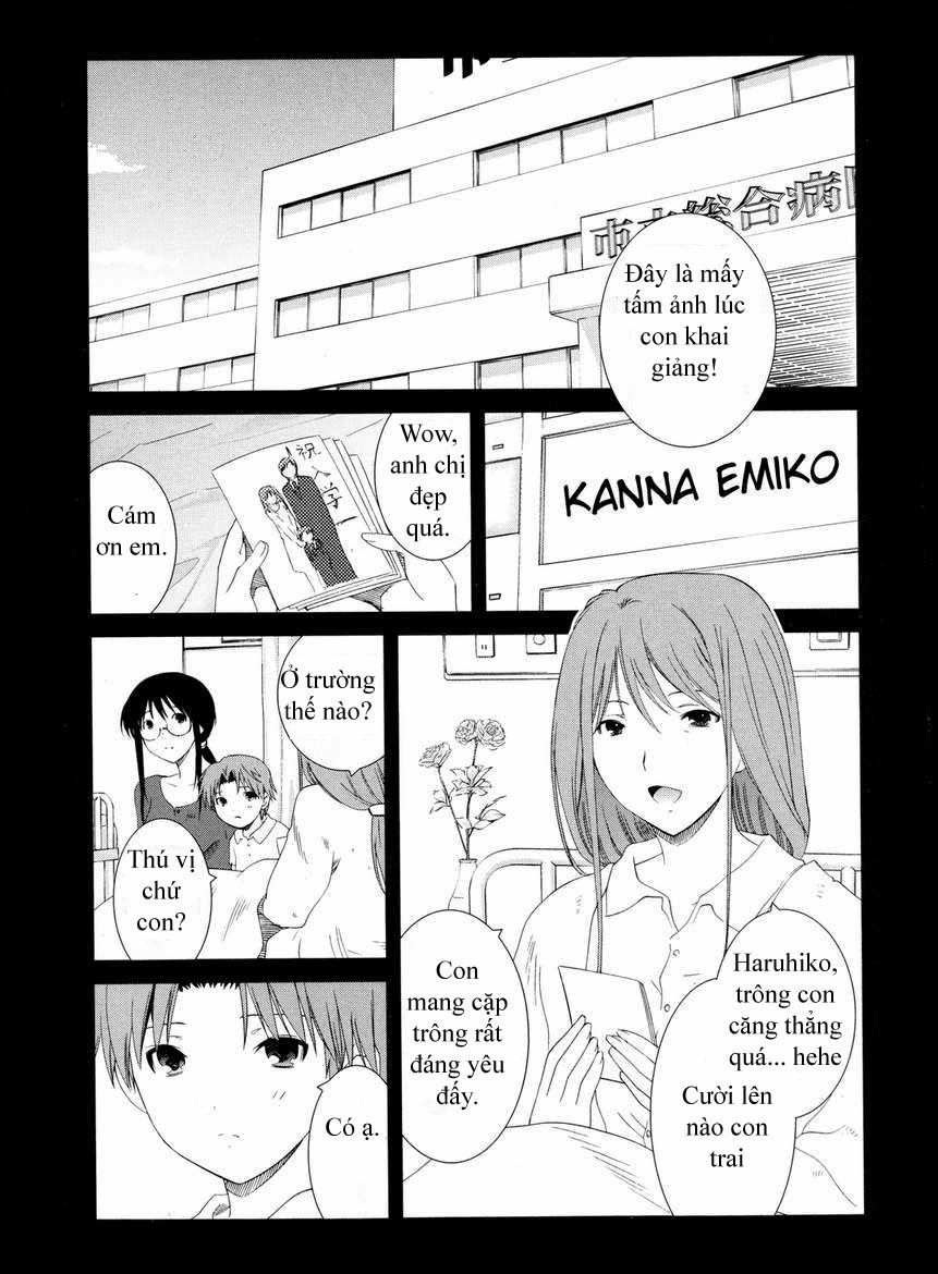 Fukigen Cinderella Chapter 13 - 4