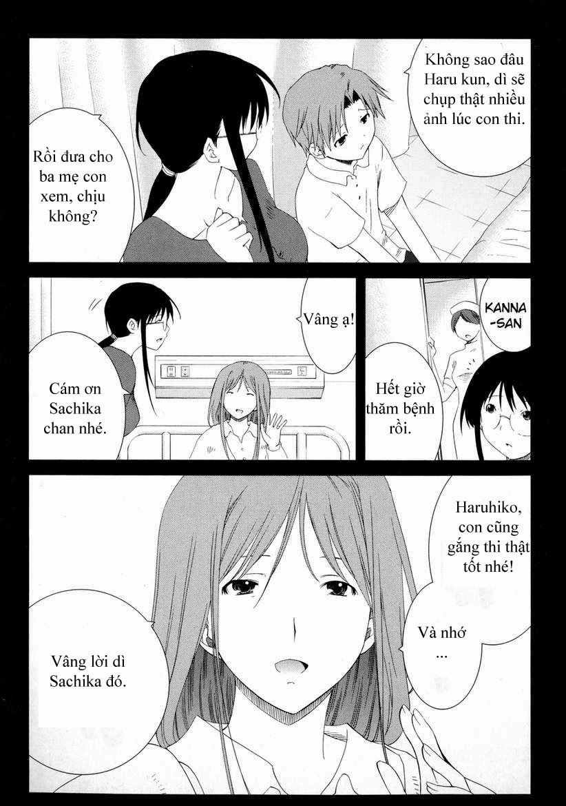 Fukigen Cinderella Chapter 13 - 7
