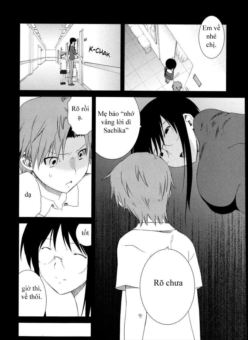 Fukigen Cinderella Chapter 13 - 8