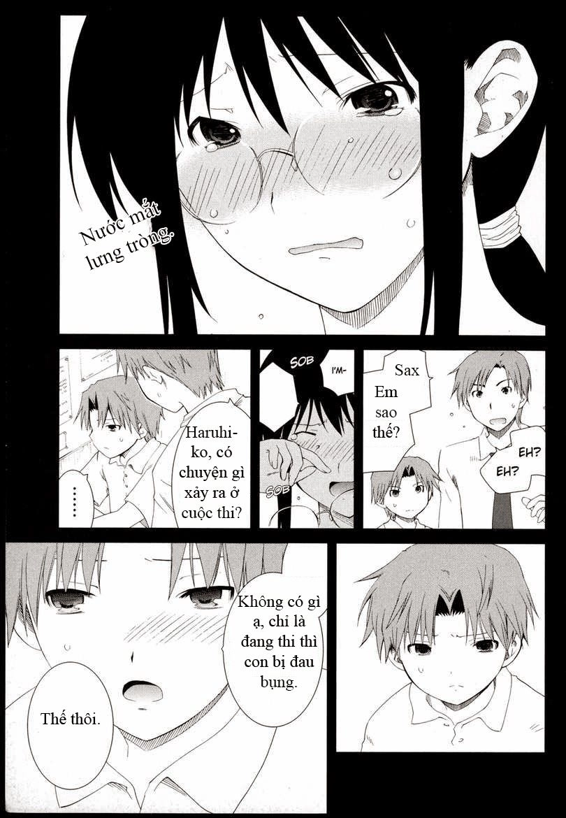 Fukigen Cinderella Chapter 13 - 15