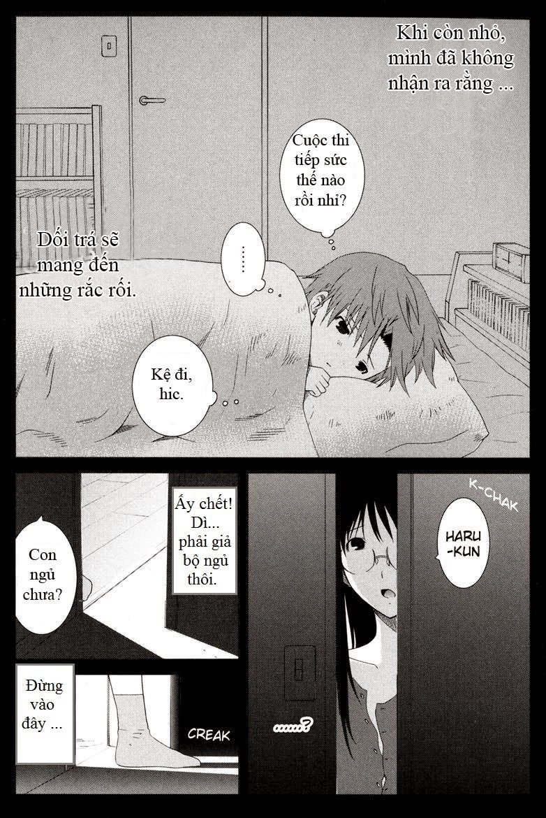 Fukigen Cinderella Chapter 13 - 16