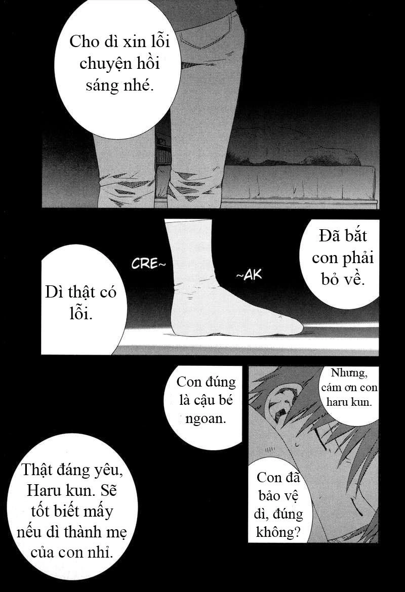 Fukigen Cinderella Chapter 13 - 17