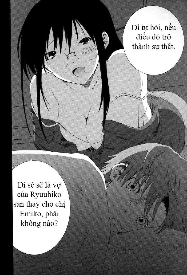 Fukigen Cinderella Chapter 13 - 18