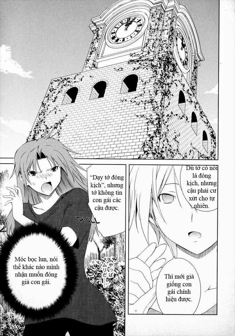 Fukigen Cinderella Chapter 13 - 19