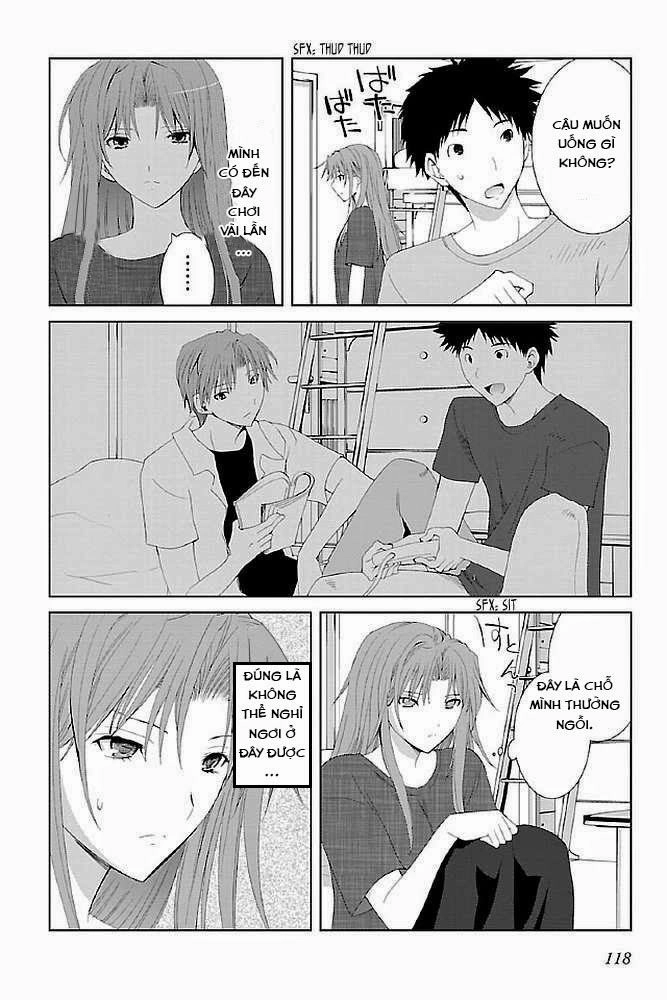 Fukigen Cinderella Chapter 15 - 6