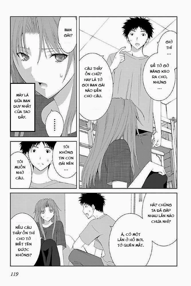 Fukigen Cinderella Chapter 15 - 7