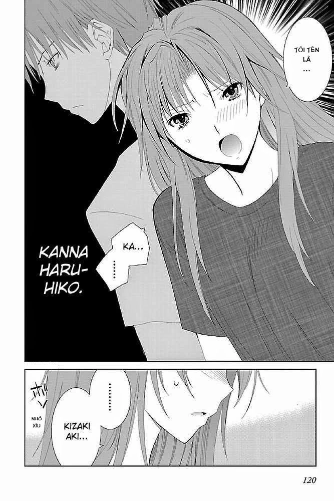 Fukigen Cinderella Chapter 15 - 8