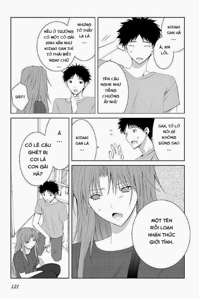 Fukigen Cinderella Chapter 15 - 9