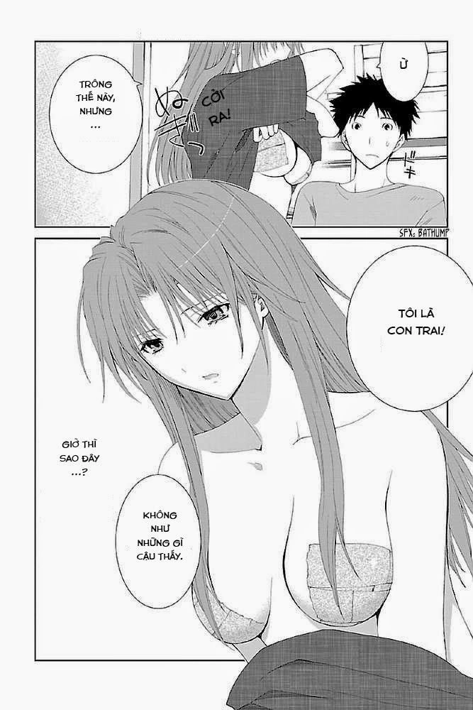 Fukigen Cinderella Chapter 15 - 10