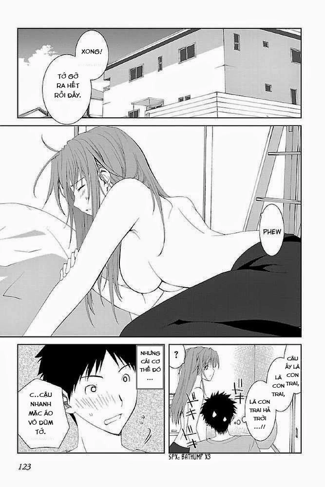 Fukigen Cinderella Chapter 15 - 11