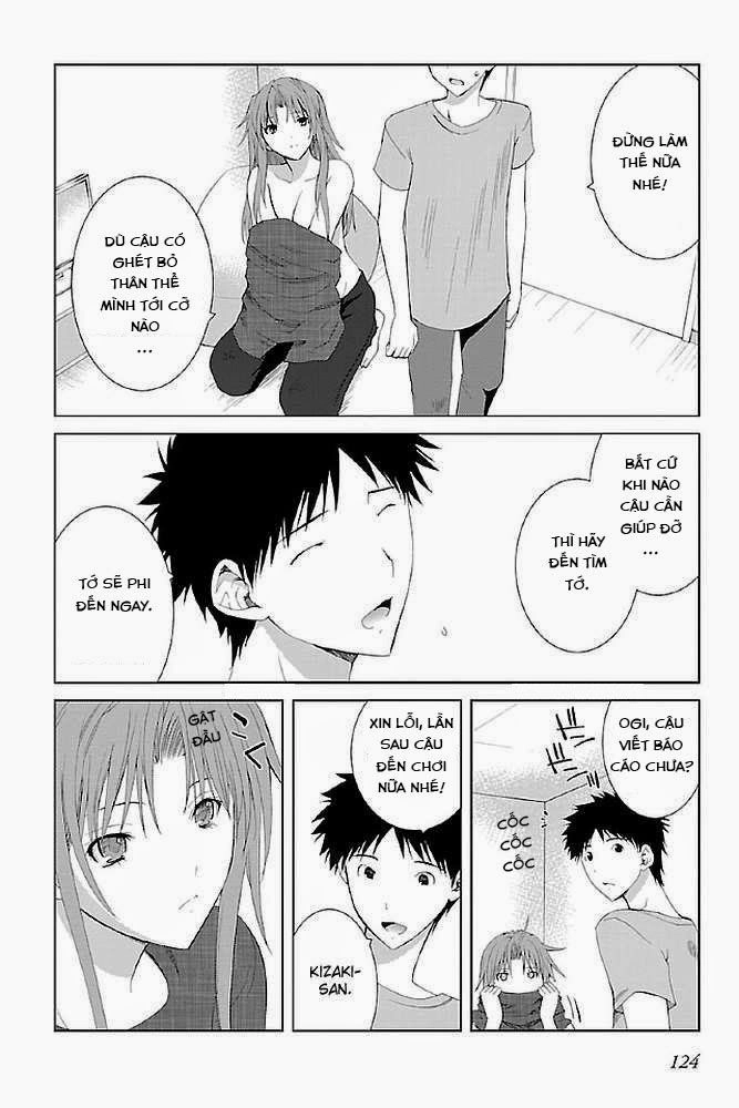 Fukigen Cinderella Chapter 15 - 12