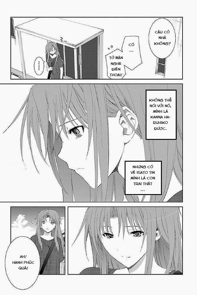 Fukigen Cinderella Chapter 15 - 13