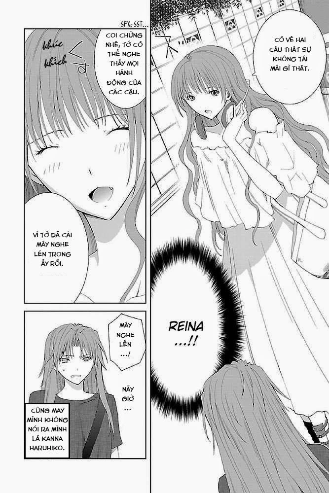 Fukigen Cinderella Chapter 15 - 14