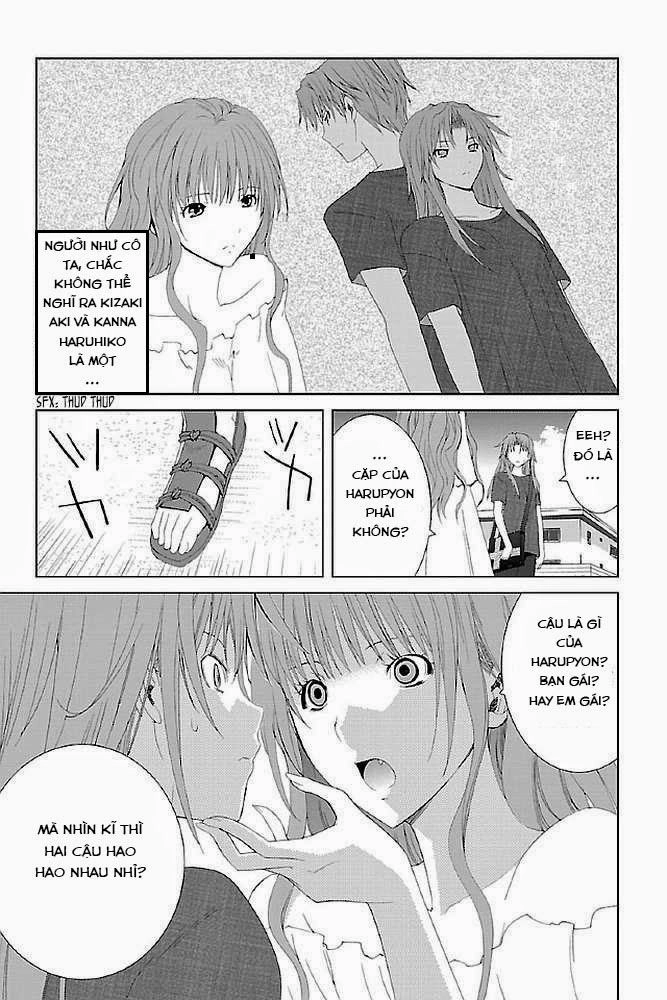 Fukigen Cinderella Chapter 15 - 15