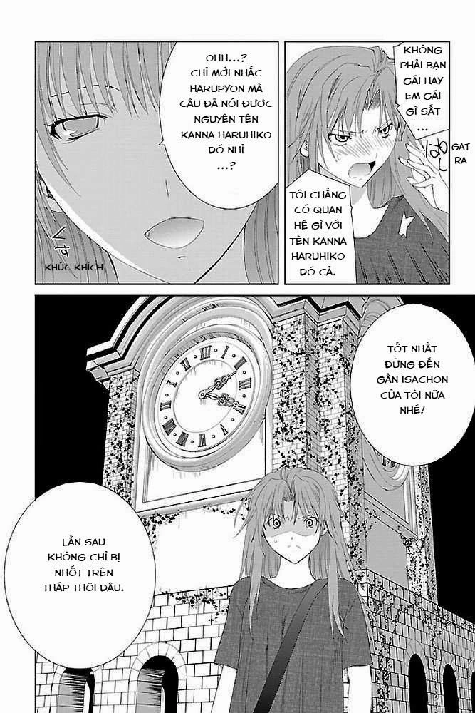 Fukigen Cinderella Chapter 15 - 16