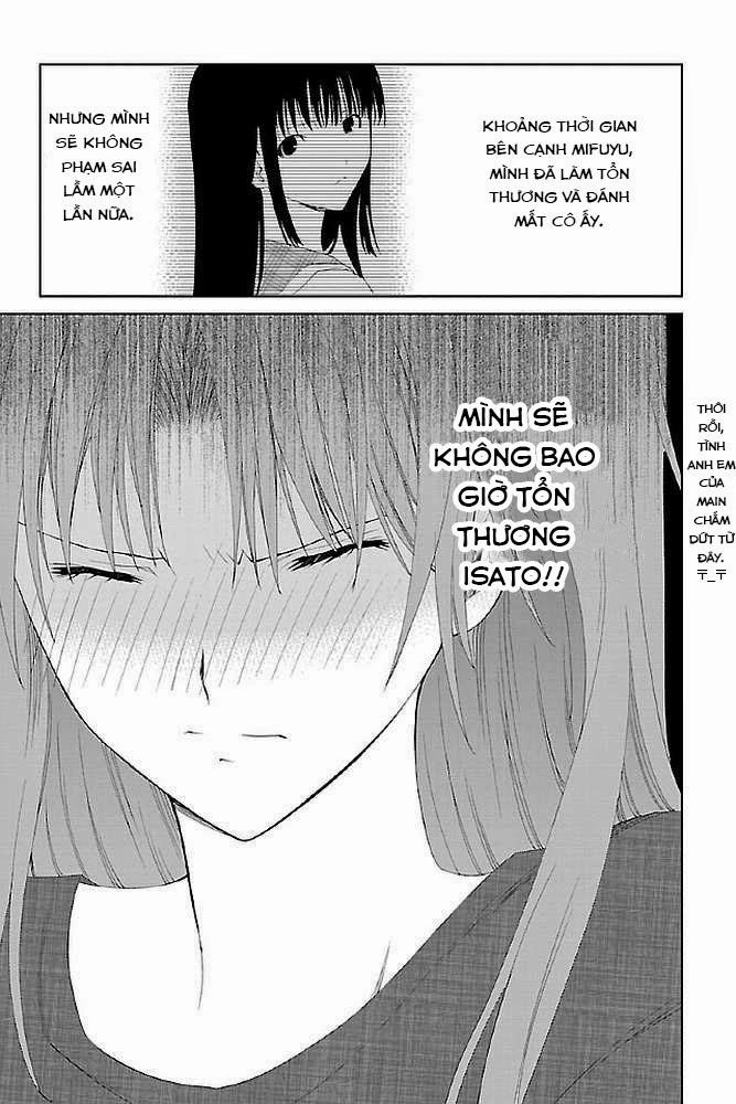 Fukigen Cinderella Chapter 15 - 19