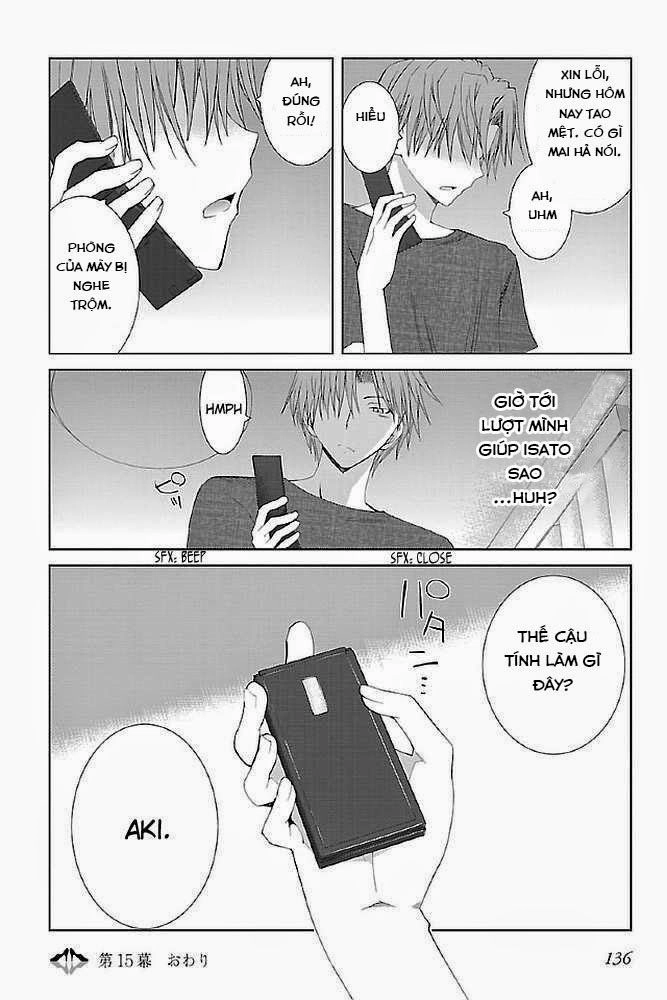 Fukigen Cinderella Chapter 15 - 24