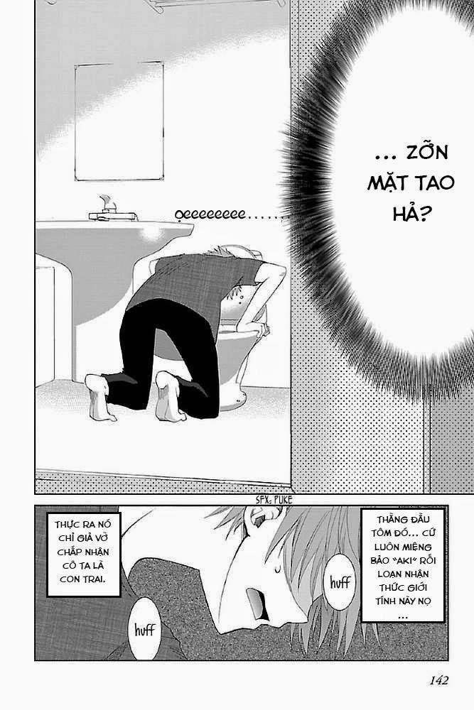 Fukigen Cinderella Chapter 16 - 8