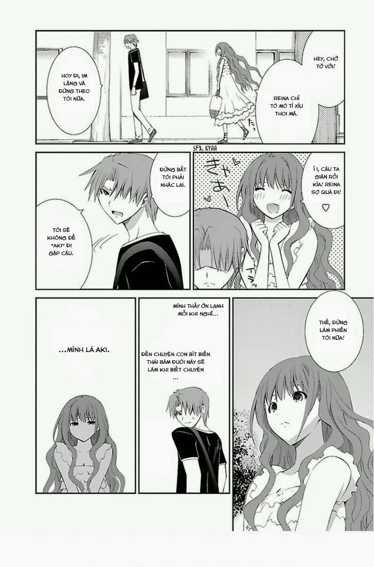 Fukigen Cinderella Chapter 17 - 11