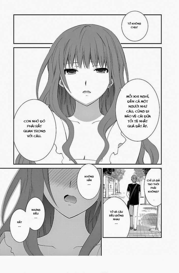 Fukigen Cinderella Chapter 17 - 12