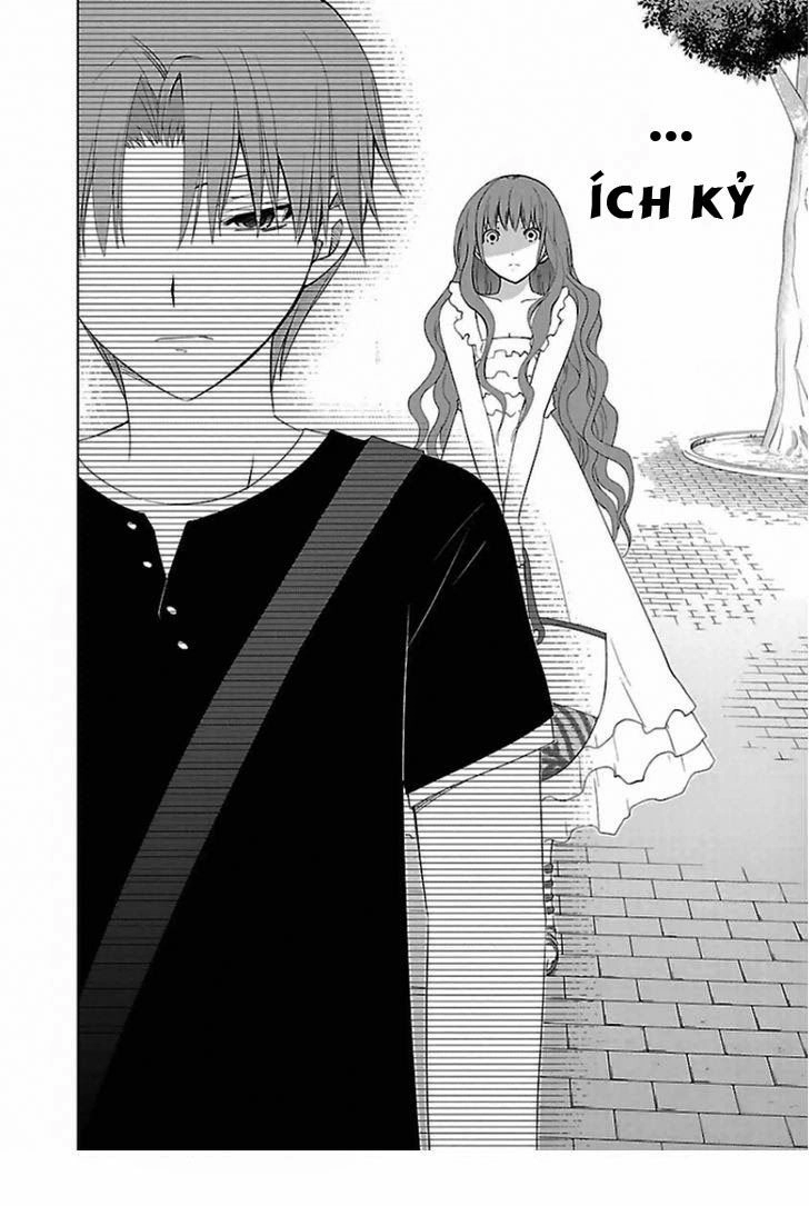 Fukigen Cinderella Chapter 17 - 13