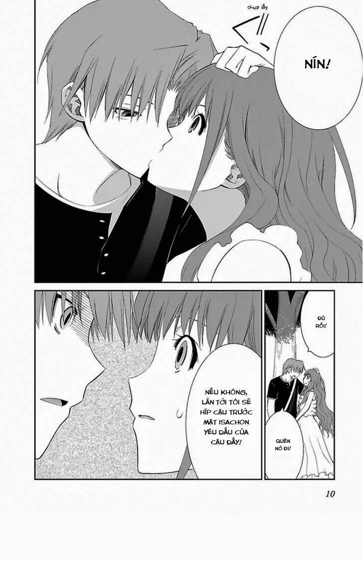 Fukigen Cinderella Chapter 17 - 15