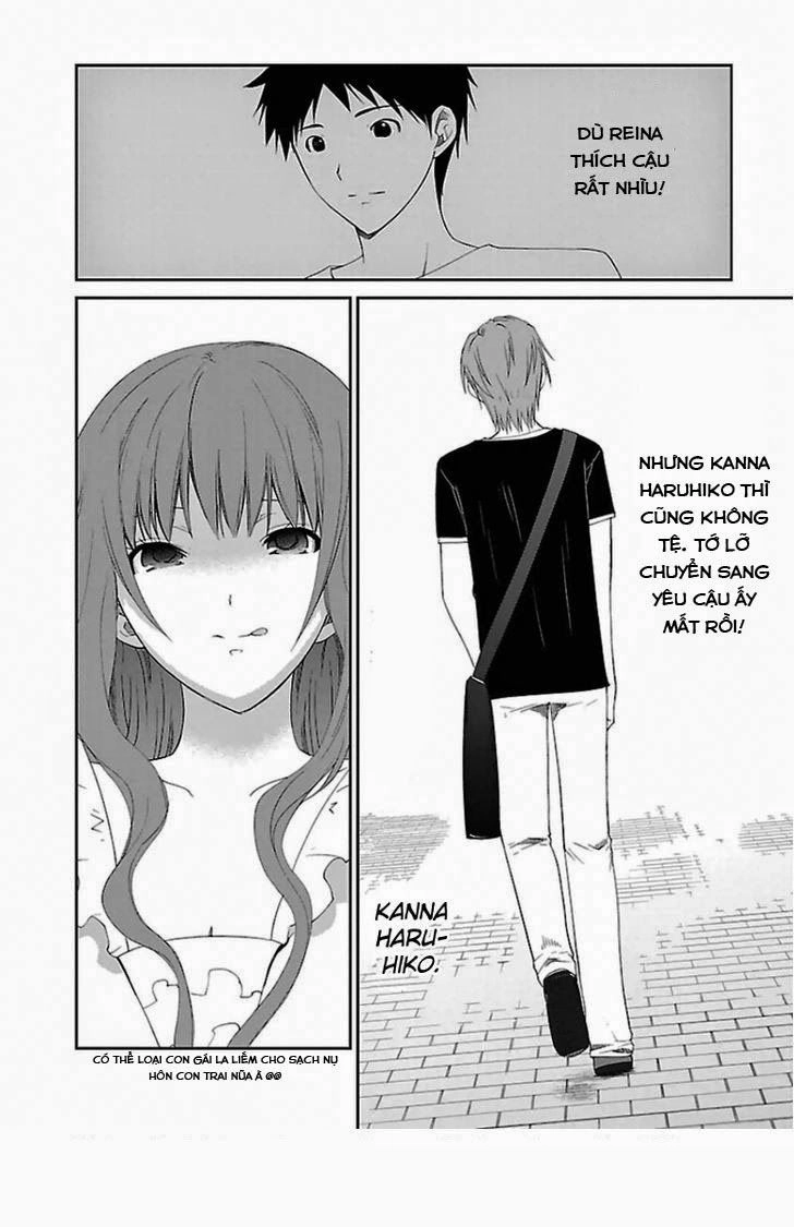 Fukigen Cinderella Chapter 17 - 17