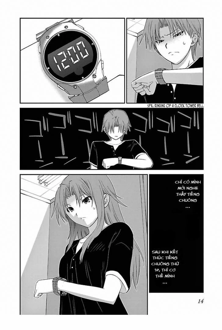 Fukigen Cinderella Chapter 17 - 19