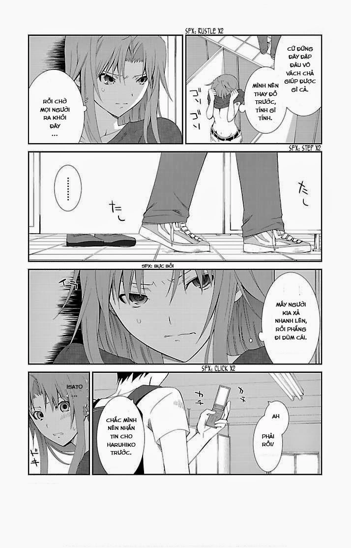 Fukigen Cinderella Chapter 17 - 21
