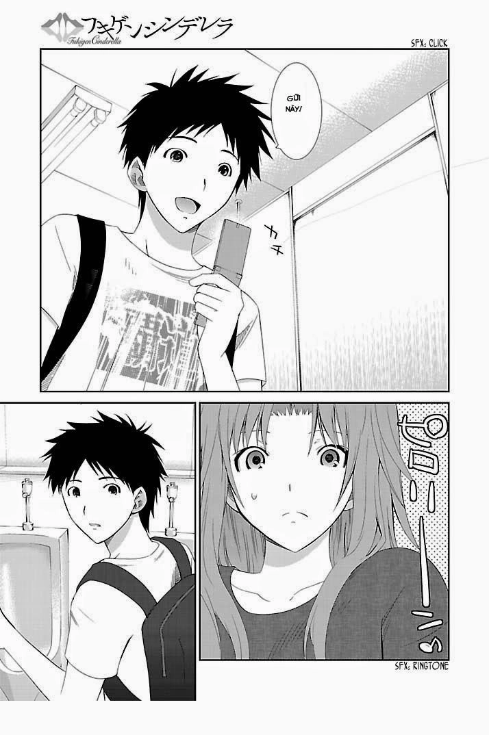 Fukigen Cinderella Chapter 17 - 22