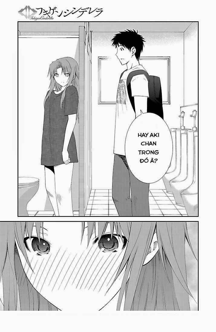 Fukigen Cinderella Chapter 17 - 24