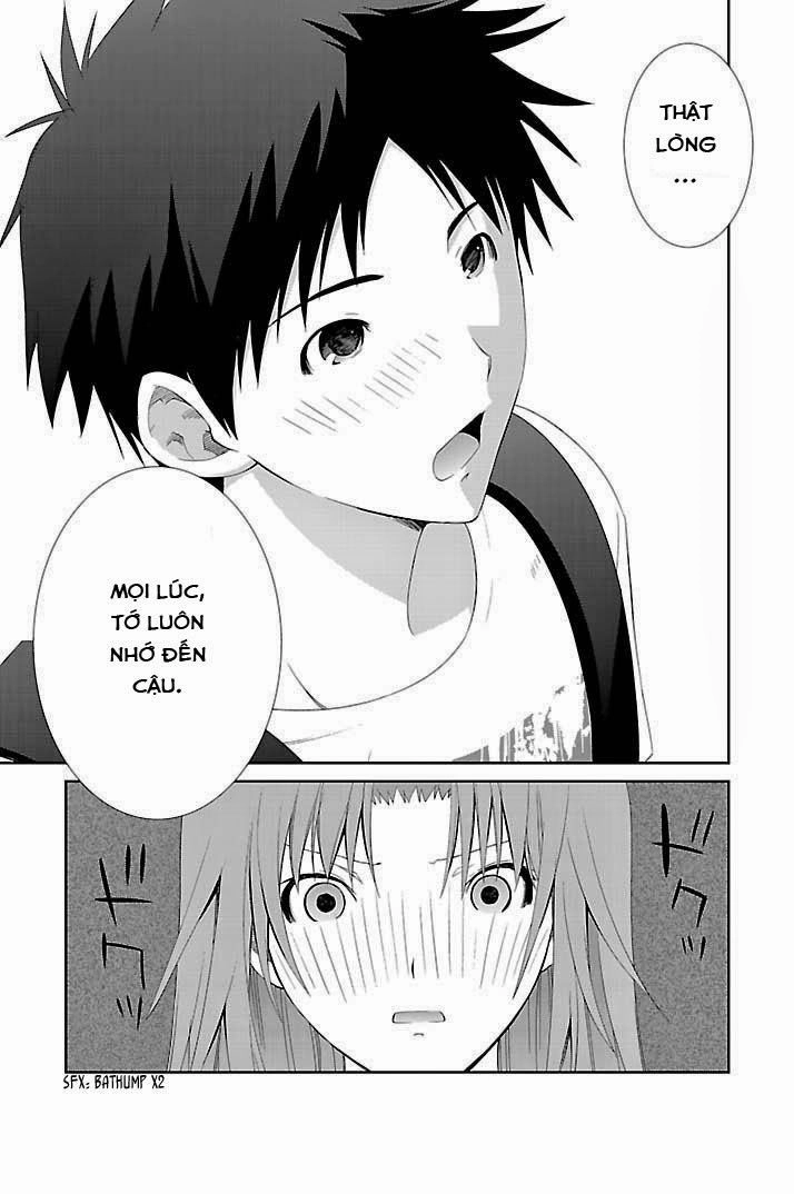 Fukigen Cinderella Chapter 17 - 26