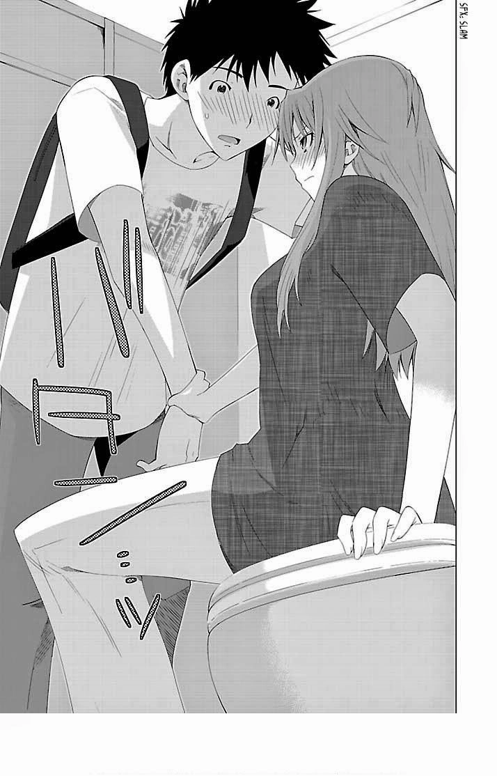 Fukigen Cinderella Chapter 17 - 28