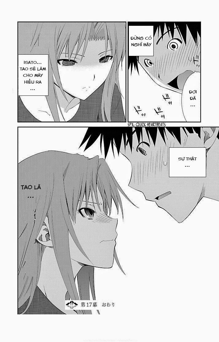 Fukigen Cinderella Chapter 17 - 29