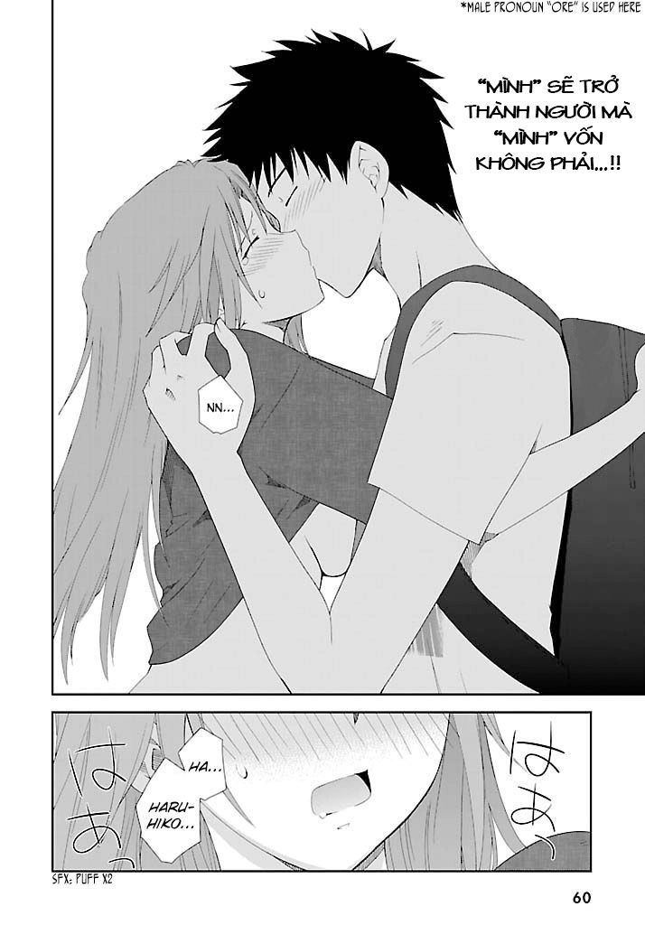 Fukigen Cinderella Chapter 18 - 12