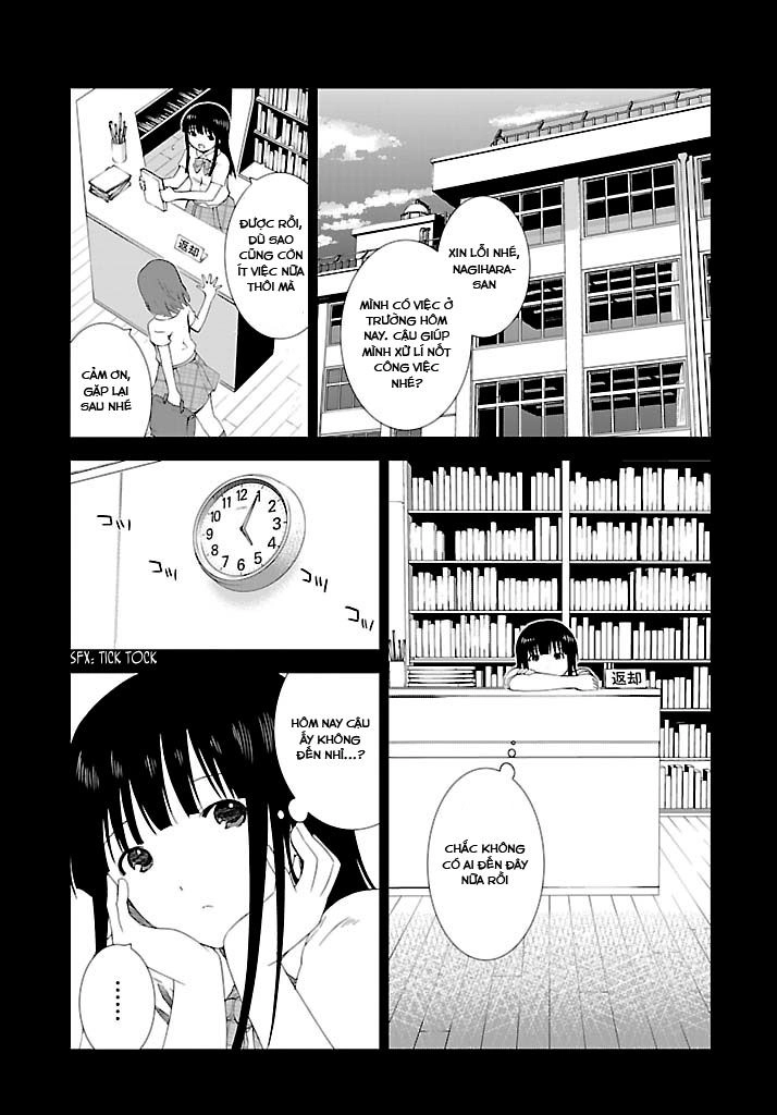 Fukigen Cinderella Chapter 19 - 3