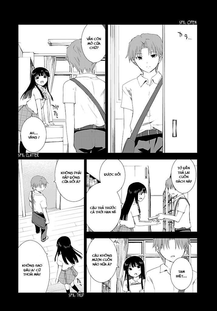 Fukigen Cinderella Chapter 19 - 4