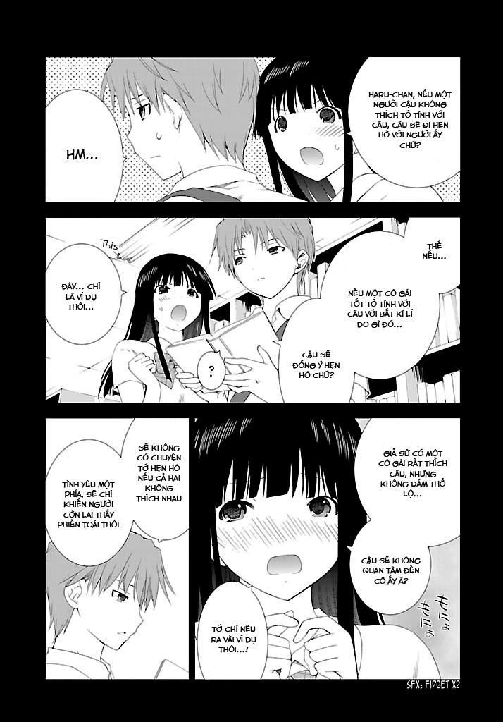 Fukigen Cinderella Chapter 19 - 7