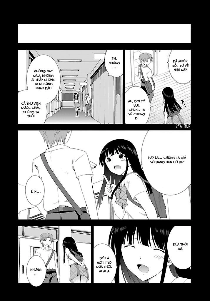 Fukigen Cinderella Chapter 19 - 10