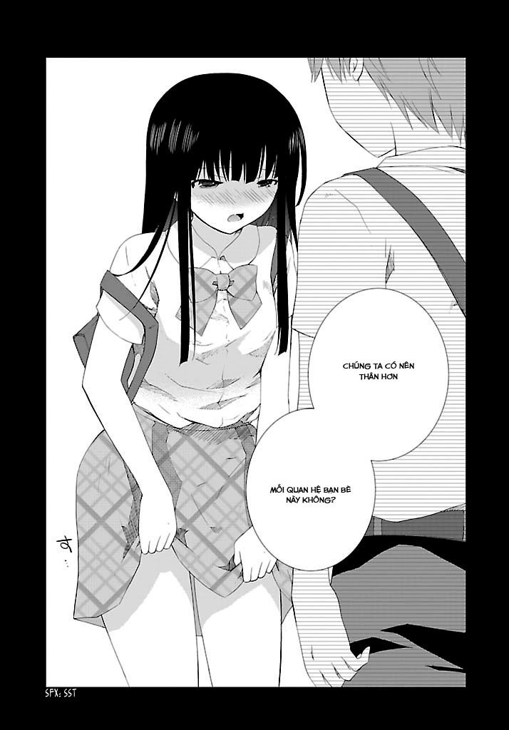 Fukigen Cinderella Chapter 19 - 13