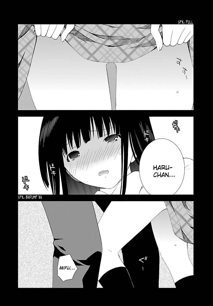 Fukigen Cinderella Chapter 19 - 14