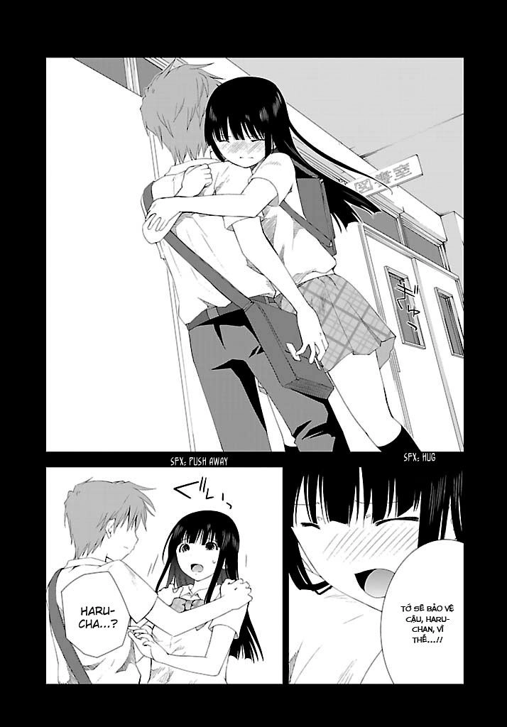 Fukigen Cinderella Chapter 19 - 17