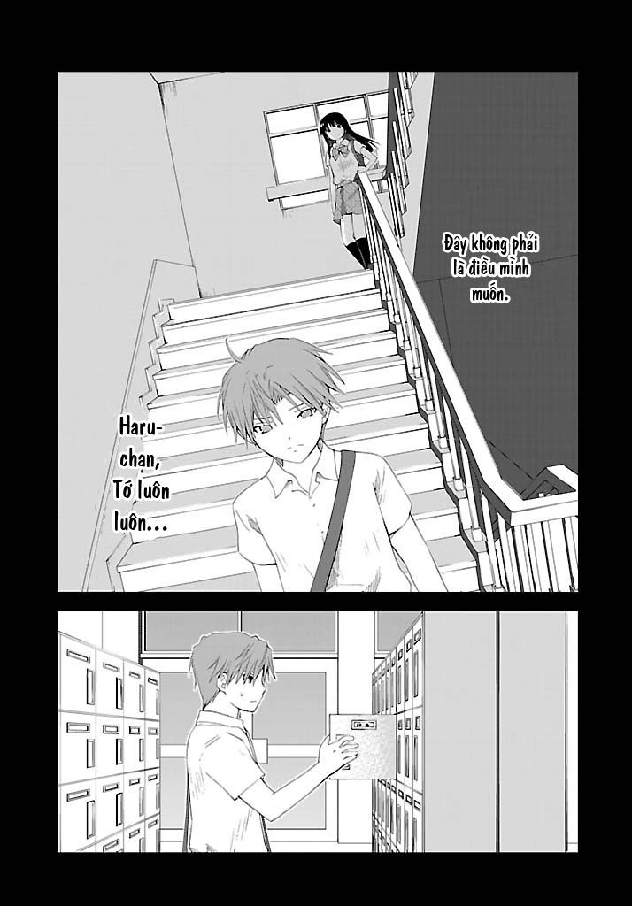 Fukigen Cinderella Chapter 19 - 19