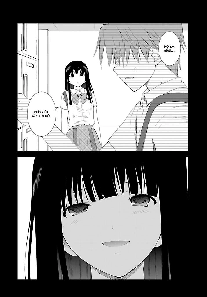 Fukigen Cinderella Chapter 19 - 20