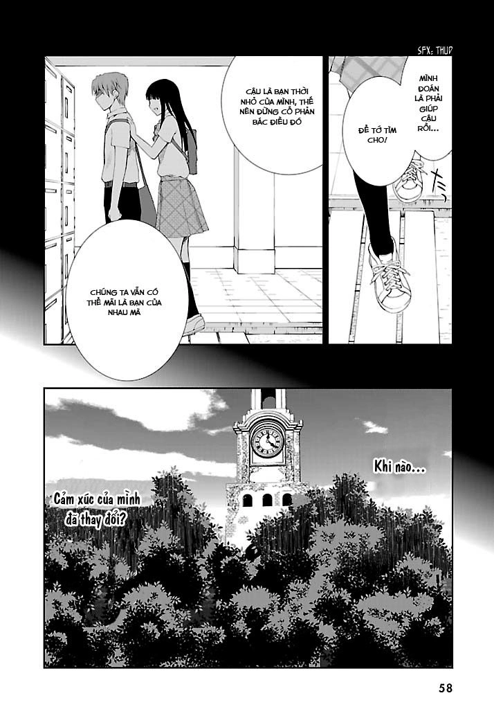 Fukigen Cinderella Chapter 19 - 21