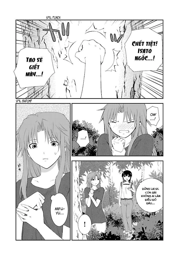 Fukigen Cinderella Chapter 19 - 23