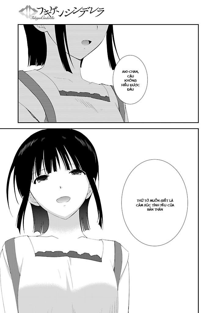 Fukigen Cinderella Chapter 19 - 26